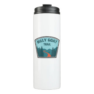 Billy Goat Trail Maryland Thermal Tumbler