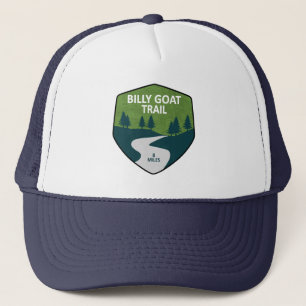 Billy Goat Trail Maryland Trucker Hat