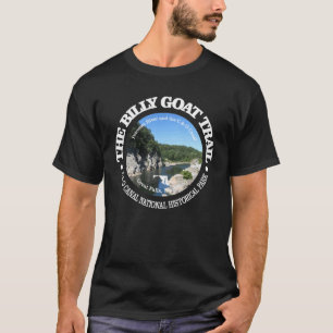 Billy Goat Trail OBP Oversized T-Shirt