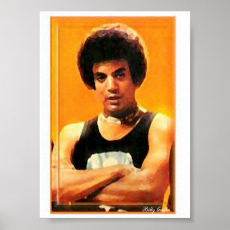 Billy Griffin "RETRO ART" Canvas Painting Poster