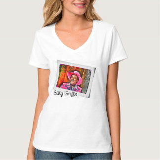 Billy Griffin (The Miracles) LM-40 T-Shirt