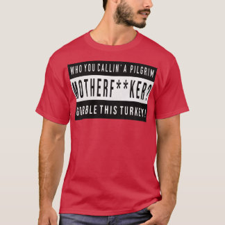 Billy Hoyle Pilgrim T-Shirt