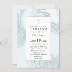 Billy Invitation