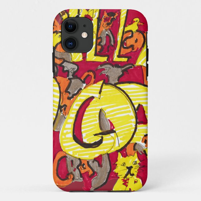 "Billy is a Goat" iPhone 5/5S Case (Back)