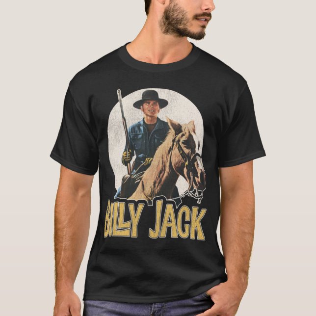 Billy Jack T-Shirt (Front)