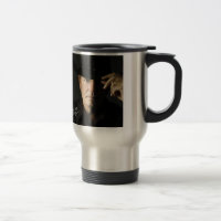 Billy Kay Hat Tip Stainless Steel Travel Mugs