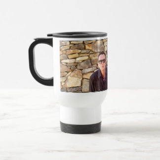 Billy Kay Stone Wall Travel Mugs