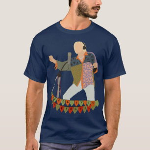 Billy Mack I feel it in my fingers Christmas song T-Shirt