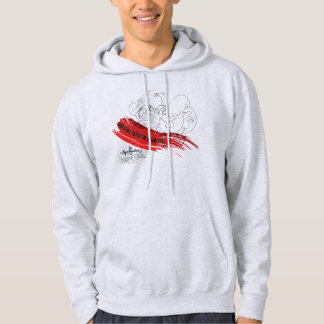 Billy & Mandy - Evolution Takes No Prisoners Hoodie