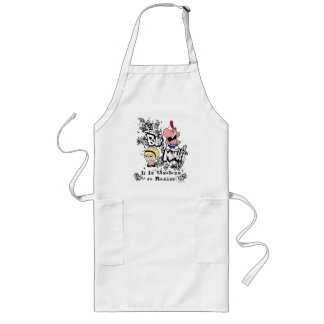 Billy & Mandy - Useless to Resist Long Apron