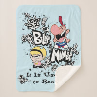 Billy & Mandy - Useless to Resist