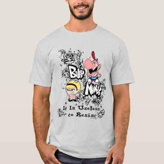 Billy & Mandy - Useless to Resist T-Shirt