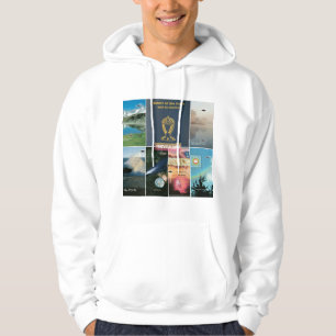Billy Meier Books Hoodie