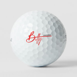 Billy Original - Titleist ProV Golf Balls - 12ct.