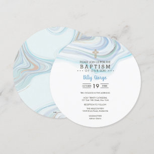 Billy Round Invitation