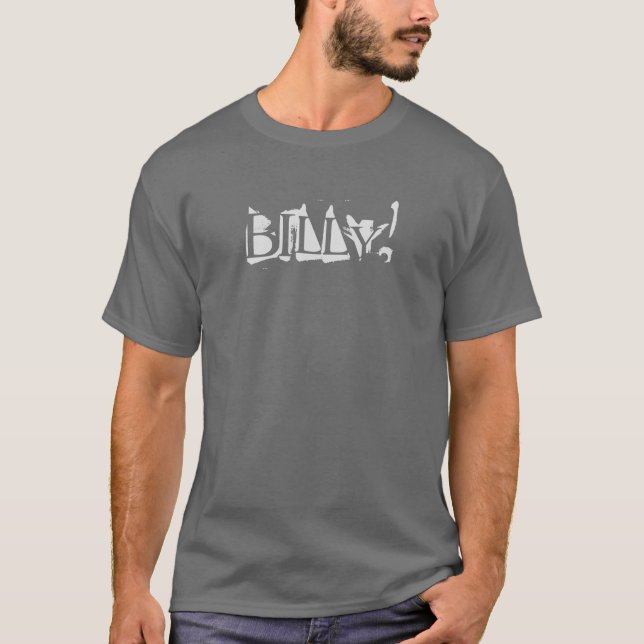 Billy Shirt (Front)