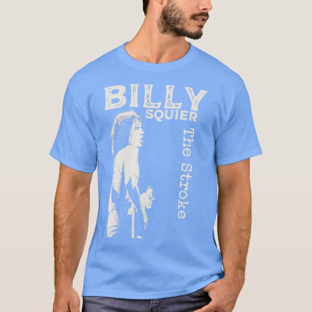 billy squier 1 T-Shirt (Front)