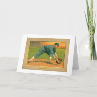 Billy Sullivan White Sox Baseball 1911 Card