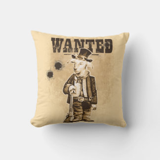 Billy the Kid Cushion