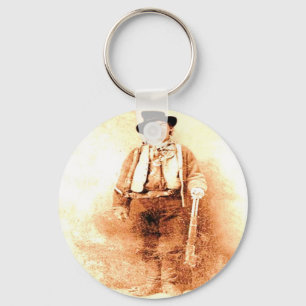 Billy the Kid Key Ring