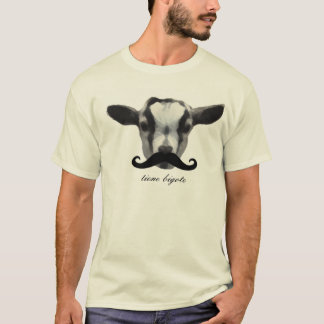 Billy the Kid - Moustache Tee