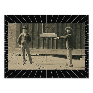 Billy the Kid 🤠 New Evidence Photo  Print