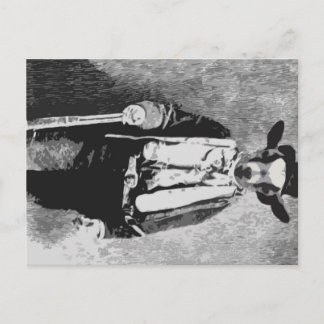 Billy the Kid - Postcard