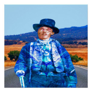 Billy the Kid Poster