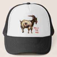 BILLY THE KID