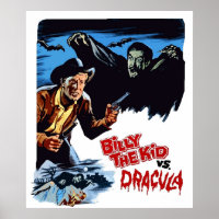 Billy the Kid Versus Dracula