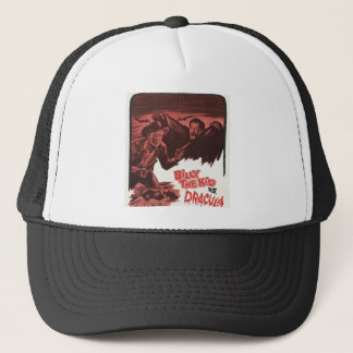 Billy the Kid versus Dracula retro hat