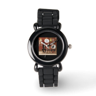 Billy The Kidd? Womens Funny Watch