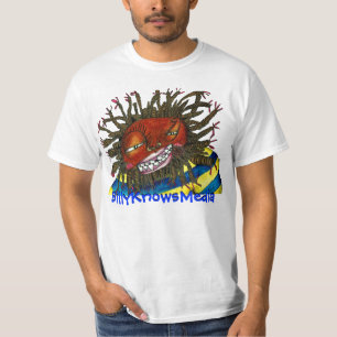 BillyKnowsMedia QRCode tshirt men