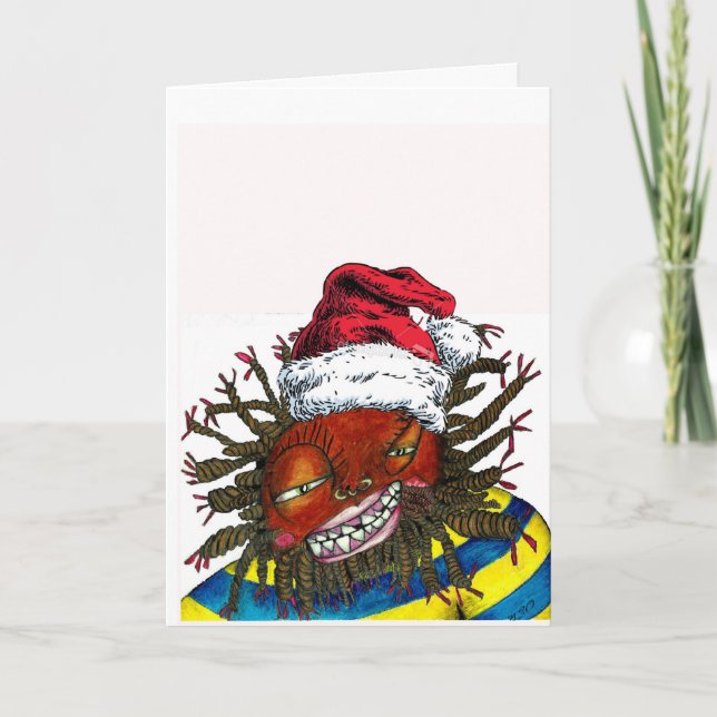 BillyKnowsMedia x-mas cards (Front)