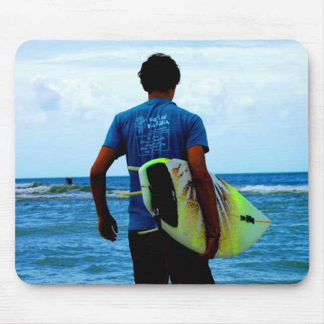 billymousepad mouse mat (Front)