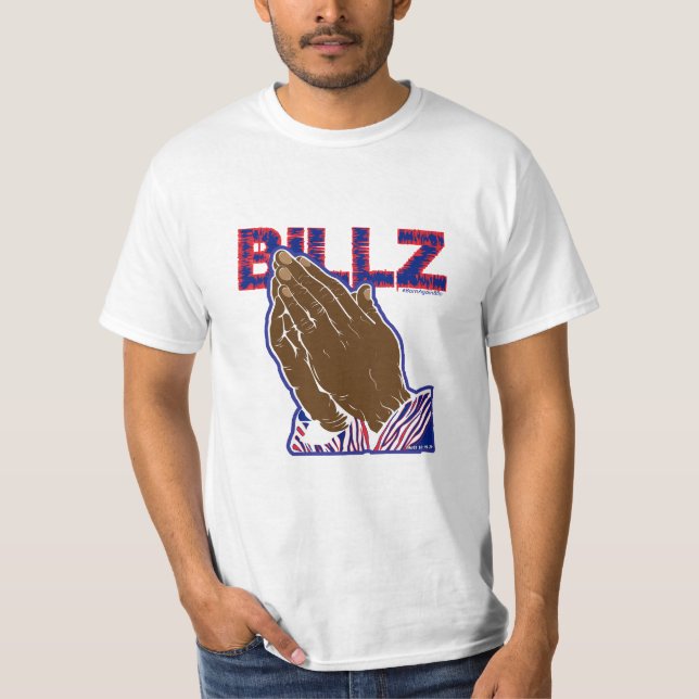 BILLZ T-Shirt (Front)