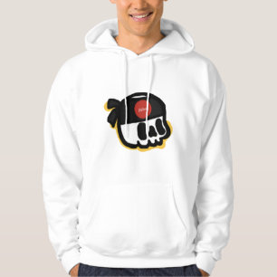Billzo Skull Hoodie