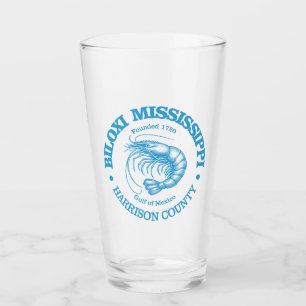 Biloxi (shrimp) glass