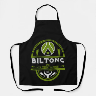 Biltong And Beer Apron