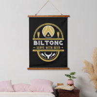 Biltong And Beer