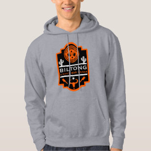 Biltong And Beer Hoodie