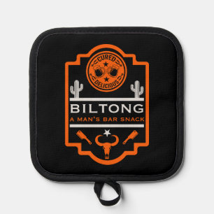 Biltong And Beer Pot Holder