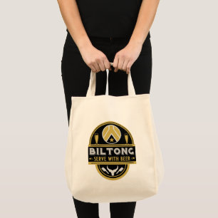 Biltong And Beer Tote Bag