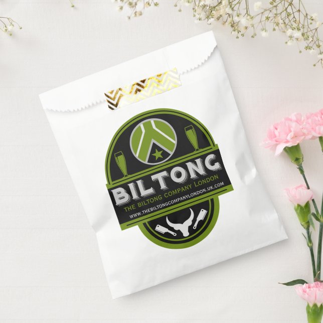 Biltong Makers And Sellers Favour Bags (Sealed)