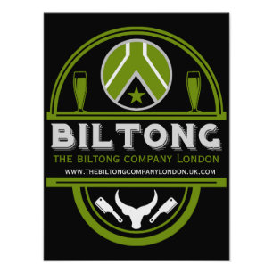 Biltong Makers And Sellers Photo Print