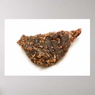 Biltong Poster