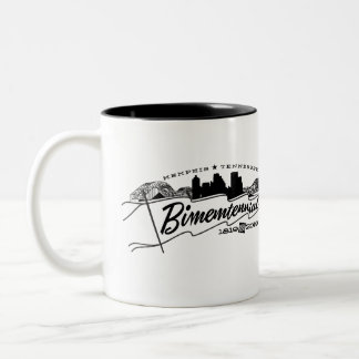 biMEMTENNial Mug
