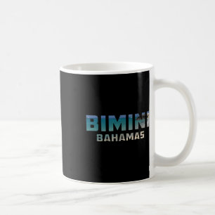 Bimini Bahamas Tropical Island Beach Coffee Mug