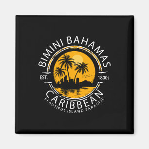 Bimini beach bahamas vacation caribbean tropical magnet