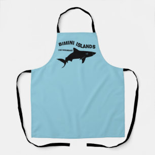 Bimini Islands Scuba Diving With Sharks - Bahamas Apron